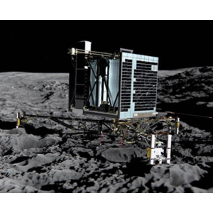 14 micromoteurs Faulhaber sur Philae