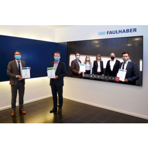 FAULHABER est le premier « Partenaire technologique privilégié » de Heidelberger Druckmaschinen AG