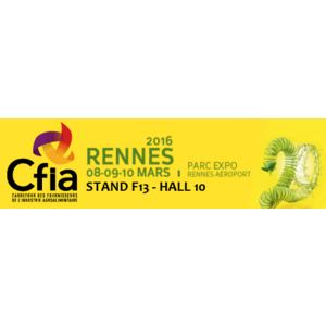 Felix Informatique sur le CFIA 2015