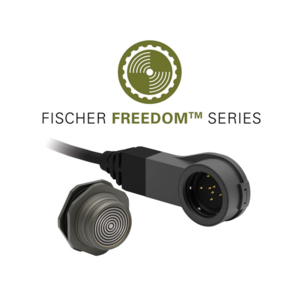 Fischer FreedomTM Series: une vraie rupture technologique dans la connectique