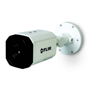Caméra Elara FR-345-EST pour l'analyse rapide et précise des températures corporelles élevées  