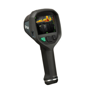 Nouvelle caméra thermique FLIR K55 pour la lutte contre l'incendie