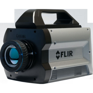 Caméra thermique FLIR pour la recherche et le developpement