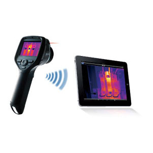 Nouvelle Camera Thermographique FLIR Serie E