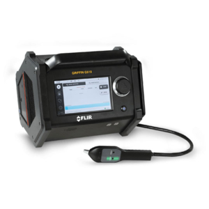 Chromatographe en phase gazeuse/spectromètre de masse portable FLIR Griffin G510