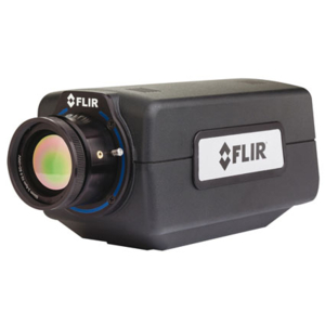 FLIR A66xx : une nouvelle caméra d'imagerie thermique à grande vitesse 