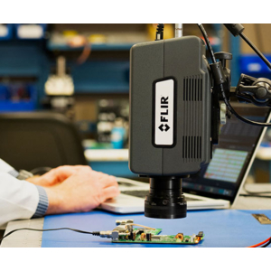 FLIR A8580, une nouvelle caméra thermique compacte pour applications scientifiques