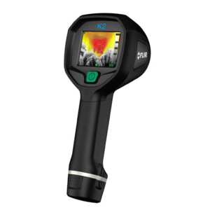 FLIR lance de nouvelles caméras infrarouges révolutionnaires de lutte anti-incendie 