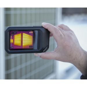 FLIR lance la caméra thermique portable C5 avec connectivité via le Cloud