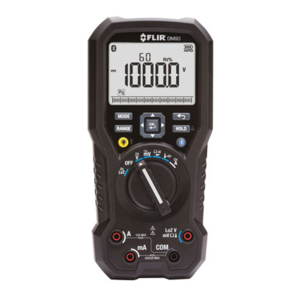 Multimètre numérique FLIR DM93 