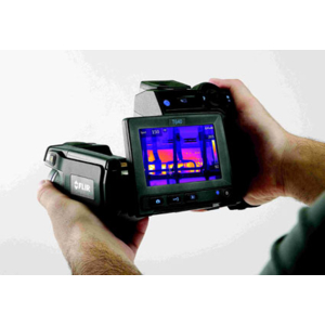 Caméra thermique Flir T640