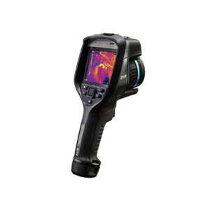 FLIR lance une nouvelle génération de caméras thermiques FLIR Exx