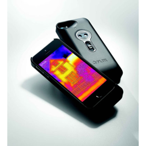 FLIR ONE, la première caméra thermique mondiale pour iPhone 