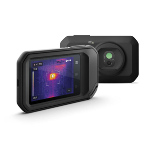 FLIR présente la nouvelle caméra thermique compacte C3-X