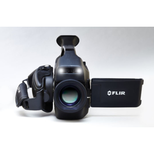 FLIR propose la première caméra thermique refroidie HD portable de détection optique des gaz