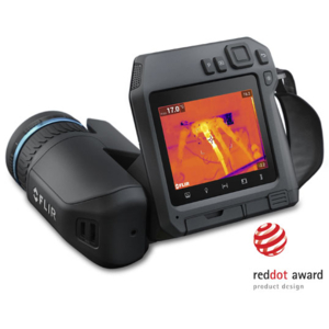 FLIR reçoit le prix « Red Dot : Best of the Best » 2018 pour ses caméras thermiques FLIR T500