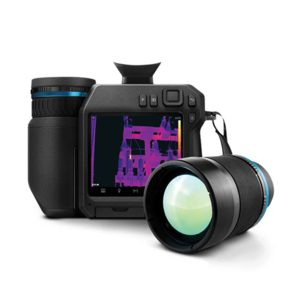 FLIR T860, la nouvelle caméra thermique qui simplifie les inspections industrielles