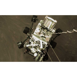 Les caméras de vision artificielle FLIR filme l’atterrissage sur Mars du rover Perseverance de la NASA
