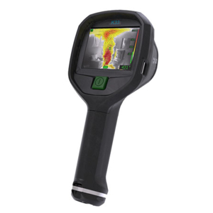 Caméras thermiques FLIR K33 et K53 pour pompier