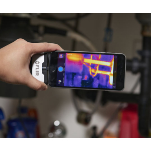 Nouvelles caméras thermiques FLIR ONE pour smartphones et tablettes