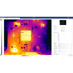 Thermal Studio, le nouveau logiciel de Flir qui permet aux thermographes d'automatiser le traitement des images thermiques 