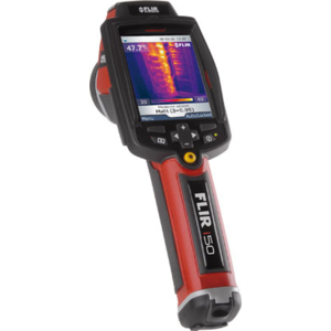 Nouvelle caméra infrarouge de maintenance: La FLIR i50