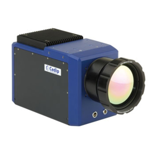 Système d’imagerie multispectrale infrarouge de Flir