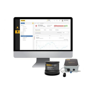 Système de capteur d'analyse de vibrations Fluke 3563