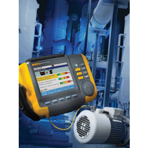 Nouveau testeur de vibrations Fluke 810