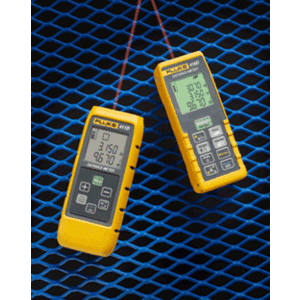 Nouveaux télémètres laser Fluke 416D et 411D