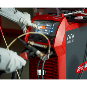 TIG DynamicWire, une technologie Fronius pour des soudures TIG parfaites