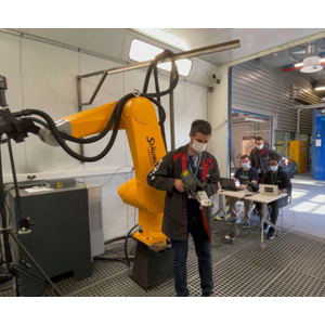 Fuzzy Logic rend la robotique agile chez MBDA