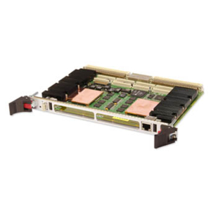 L’ordinateur VG6, équipé des processeurs Power Architecture® basse consommation MPC8640 et MPC8640D