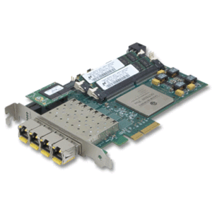 GE Fanuc Intelligent Platforms lance une carte PCI Express processeur de paquets pour applications clés de télécommunications