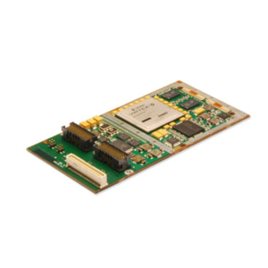 La première carte mezzanine XMC durcie offrant le choix entre trois FPGA Virtex™-5 de Xilinx® 