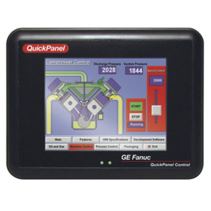GE Fanuc Intelligent Platforms annonce les solutions de communications intégrées QuickPanel View