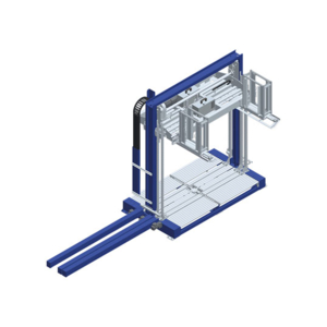 Nouvelle cercleuse palette PRESS MASTER pour carton ondulé