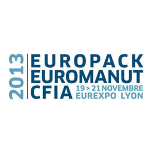 salon europack euromanut cfia 2013