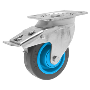 roulette de manutention RESILEX® certifiée Origine France Garantie