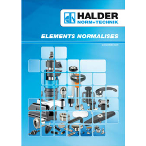 Nouveau Catalogue Halder chez Enomax