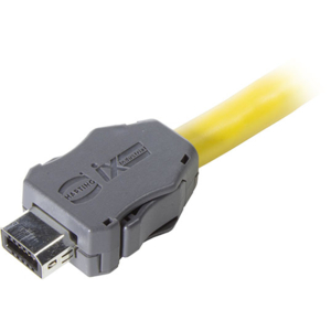 Connecteur Ethernet ix Industrial : une alternative au RJ 45