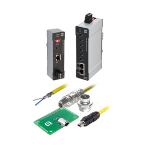 HARTING développe sa gamme de câbles et cordons Ethernet paire unique (SPE)