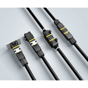 HARTING innove avec le connecteur miniature Han 1A