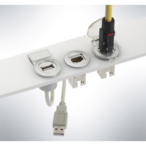 Connecteur Ethernet ix Industrial : une alternative au RJ 45 - Un