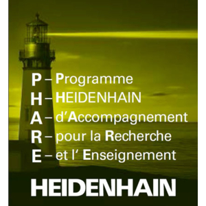 HEIDENHAIN, partenaire de l’enseignement et de la recherche