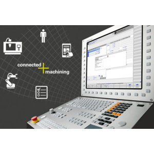 L’atelier connecté avec  « Connected Machining » de Heidenhain