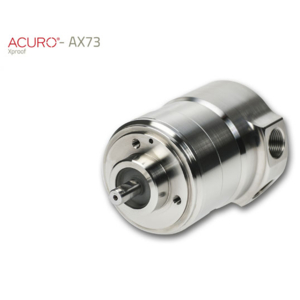 Codeur rotatif absolu magnétique ATEX Hengstler ACURO® AX73