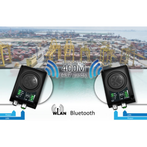 Anybus® Wireless BridgeTM II : de nouvelles solutions sans fil industrielles