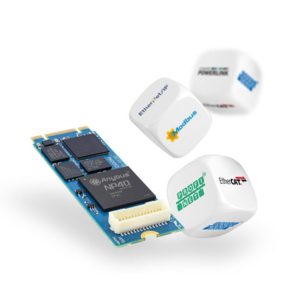 Cartes PC IXXAT® INpact pour réseaux Profibus et Ethernet industriel 