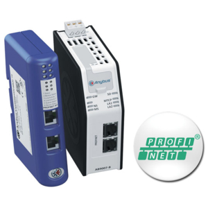 De nouvelles passerelles Anybus pour PROFINET IRT 2.3